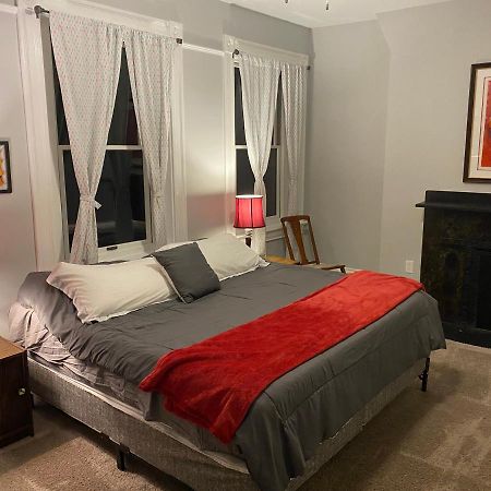 피츠버그 Northside Victorian Bed & Bagels B&B 외부 사진