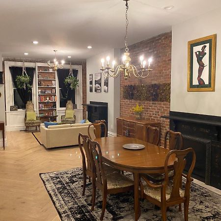 피츠버그 Northside Victorian Bed & Bagels B&B 외부 사진