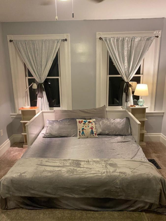 피츠버그 Northside Victorian Bed & Bagels B&B 외부 사진