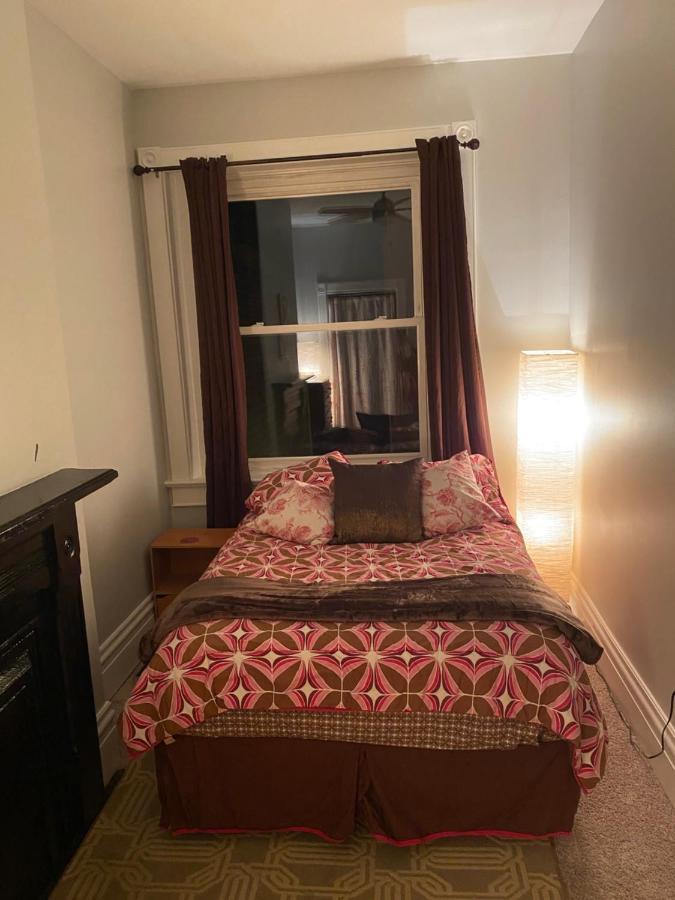 피츠버그 Northside Victorian Bed & Bagels B&B 외부 사진