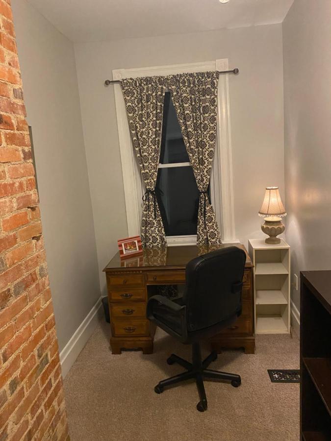 피츠버그 Northside Victorian Bed & Bagels B&B 외부 사진