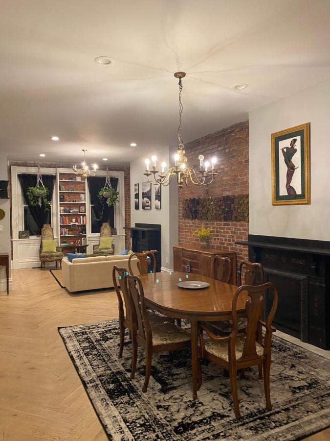 피츠버그 Northside Victorian Bed & Bagels B&B 외부 사진