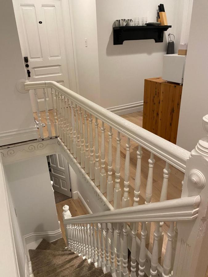 피츠버그 Northside Victorian Bed & Bagels B&B 외부 사진