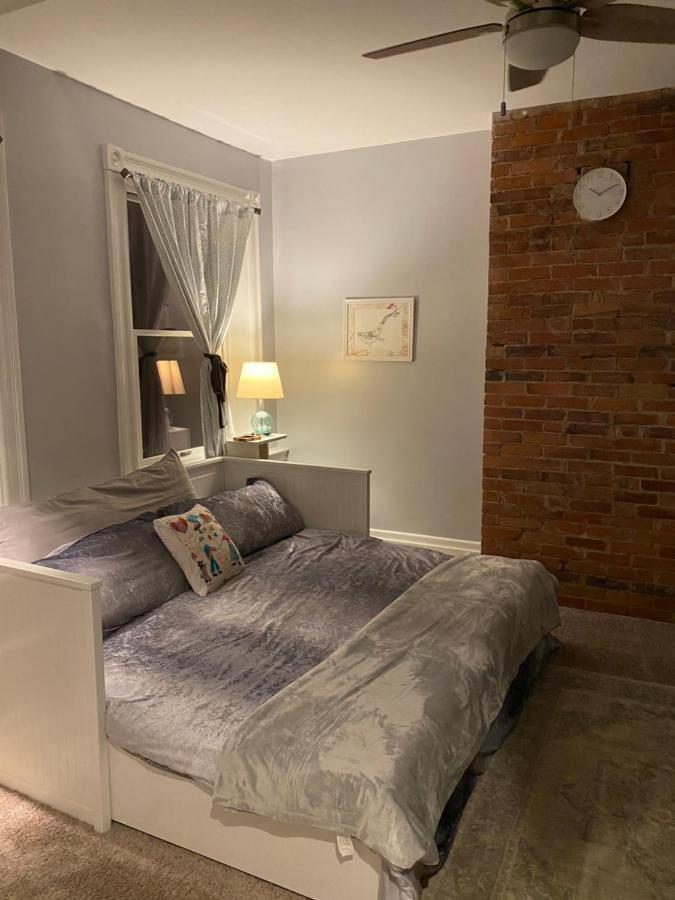 피츠버그 Northside Victorian Bed & Bagels B&B 외부 사진