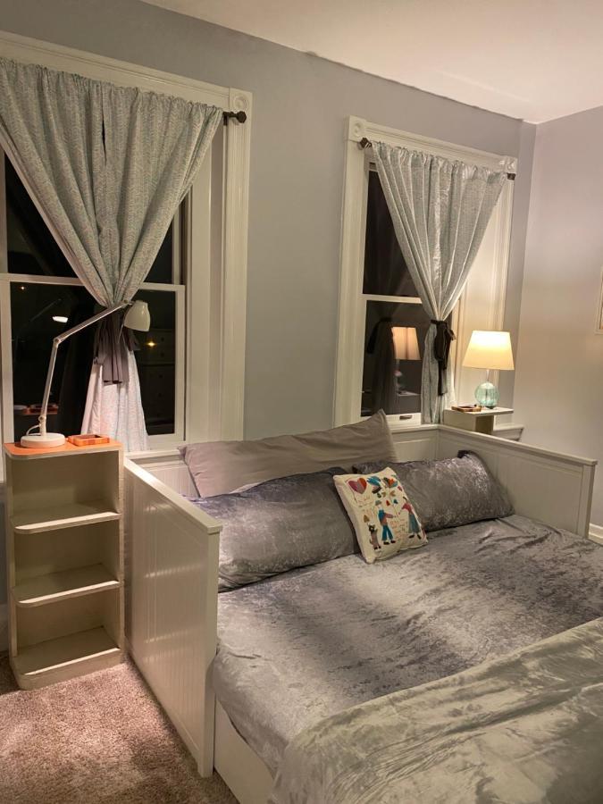 피츠버그 Northside Victorian Bed & Bagels B&B 외부 사진