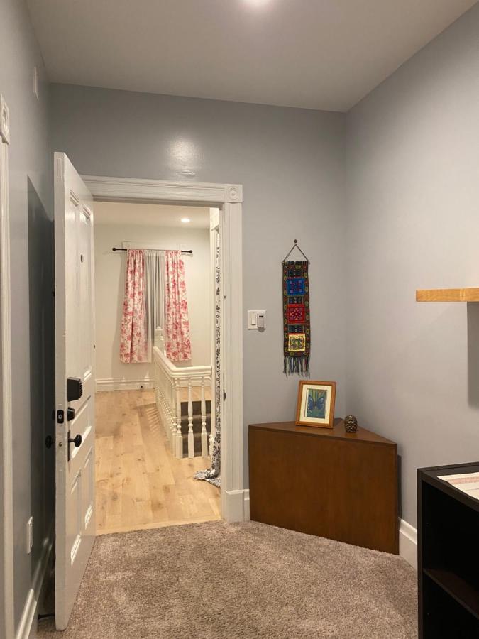 피츠버그 Northside Victorian Bed & Bagels B&B 외부 사진