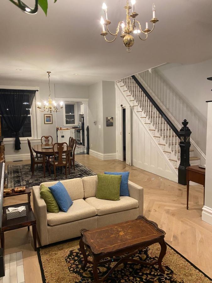 피츠버그 Northside Victorian Bed & Bagels B&B 외부 사진