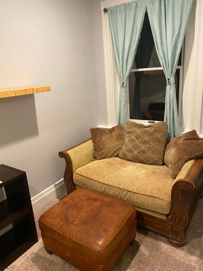 피츠버그 Northside Victorian Bed & Bagels B&B 외부 사진
