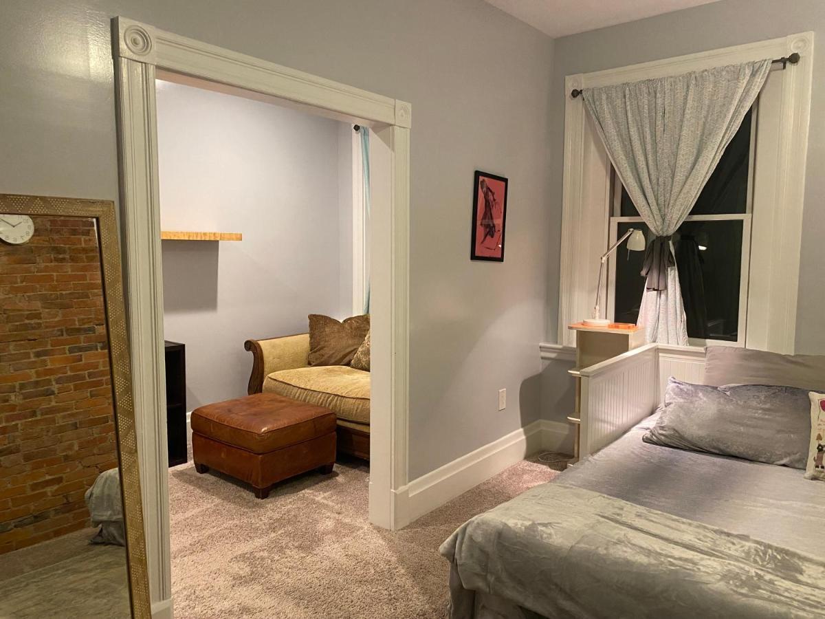 피츠버그 Northside Victorian Bed & Bagels B&B 외부 사진