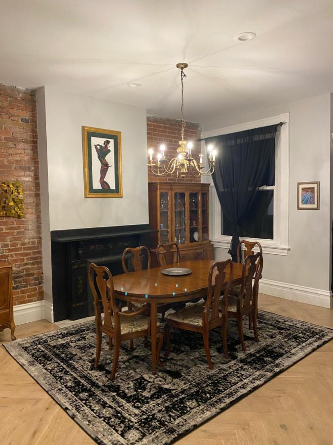 피츠버그 Northside Victorian Bed & Bagels B&B 외부 사진